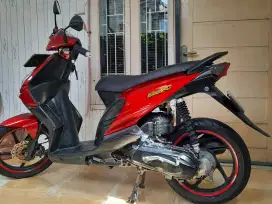 HONDA BEAT KARBU 2009 PAJAK ON CONDITION