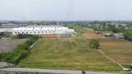 Dijual Tanah Industri di Sepatan, Tangerang - Banten