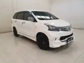 Toyota Avanza G 1.3 Manual Th 2015