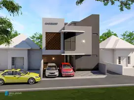 Kost exclusive baru full furnished harga promo dekat UGM