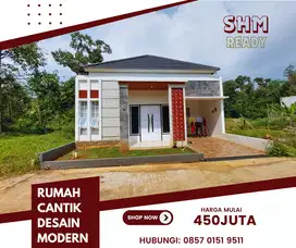 Rumah Desain Minimalis Modern Lokasi Strategis di Semarang