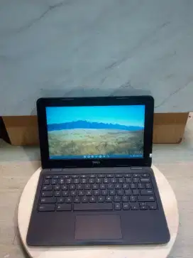 Laptop PELAJAR DELL24 aplikasi siap pakai BISA COD SE-INDONESIA