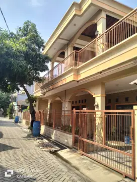 dijual rumah kost full huni dekat industri taman aster