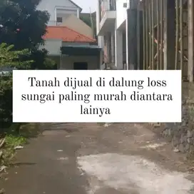 dijual tanah perumahan dalung permai harga termurah