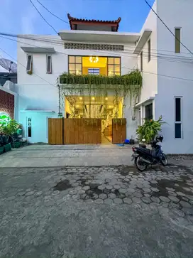 Kost exclusive full Penghuni omset bagus dekat banyak kampus besar