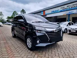 TERMURAH!! TOYOTA AVANZA 1.3 G MATIC 2020 HITAM KM 65RB