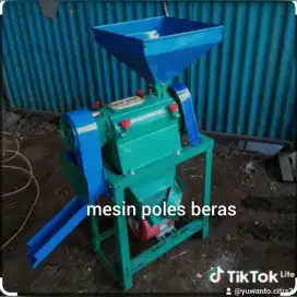 mesin pertanian dan home industi