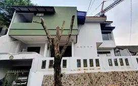 Kos Kosan 2 latnai dalam perumahan dekat Gunadarma Kelapa dua depok