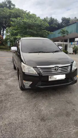 Dijual Kijang Innova 2.0 G A/T Bensin 2013