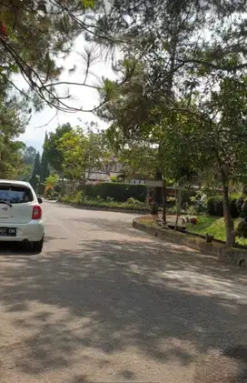 Dijual jarang ada kavling siap Bangun di Graha puspa Sersan Bajuri