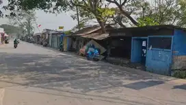 DIJUAL TANAH MURAH DI JL RAYA KRONJO, KEMIRI - TANGERANG