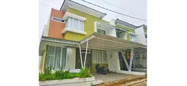 Springhill Bandar Lampung Tipe Yasmin 8x15