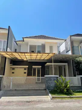 Rumah Surabaya Pakuwon City San Antonio San Diego LT 200m2