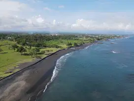 di jual tanah 4 hektar/ 40000m2 loss pantai saba giayar bali