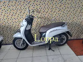 Honda Scoopy th 2019 dp 500