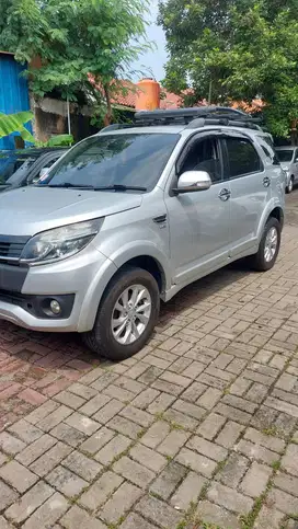 Daihatsu Terios 2015 Bensin