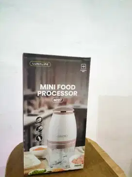 MINI FOOD PROCESSOR