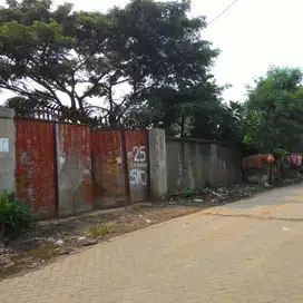 kavling industri lokasi sewan , Kota Tangerang. dekat bandara M1