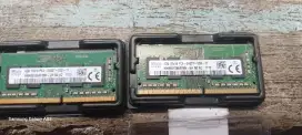 Hynix DDr4 4gb x 2