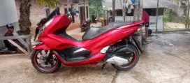 Motor PCX tahun 2018