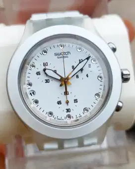 Swatch Swiss Original Irony Chrono Diaphane Mulusss