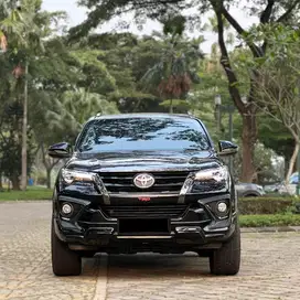 Toyota Fortuner 2.4 VRZ TRD 2020