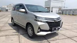 New Xenia 1.3 x Manual Tahun 2020/2021 Odometer 26rb Service Record