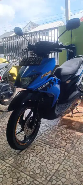 SUZUKI NEX 2 MATIC