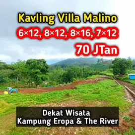 Kavling Villa Malino, Gowa Sulaewsi selatan