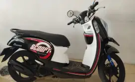 Scoopy sporty 2016