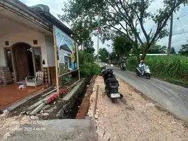 Tanah Kavling dan Rumah Kepanjen Malang