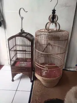 Kandang burung kecil