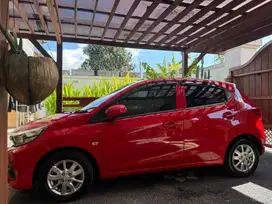 BUC Jual New Brio E Satya 2019