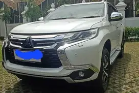 Pajero Sport Ultimate 2019