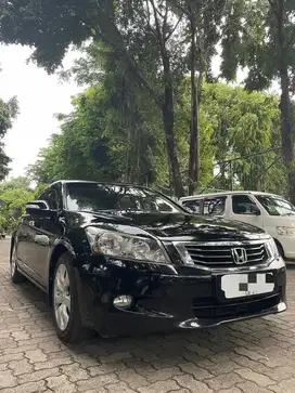 KM 72rb Honda Accord VTI-L 2009