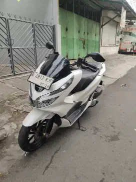 Honda PCX Tipe ABS 2018