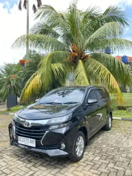 AVANZA G 2019 facelift