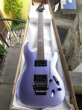 Ibanez S Series ( S 520 EX DVF Dark Violet Flat )