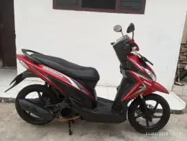 Vario LED 110 2015 pajak Depok off