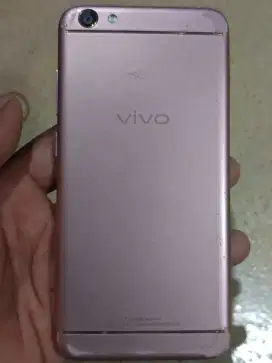 Vivo y66 RAM 3 internal 32 no minus