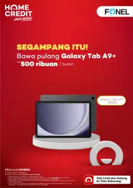 seGAMPANG itu miliki Hp , Electronic & barang impian lainnya