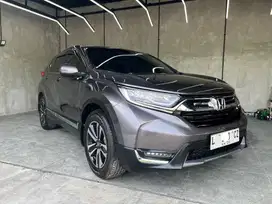 2017 CRV 1.5 TURBO PRESTIGE CVT, ISTIMEWA, SIAP PAKAI, LOW KM, TERAWAT