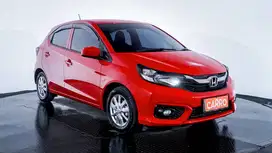 Honda BRIO E SATYA 1.2  AT 2022 Merah Premium Condition - B1833WIN