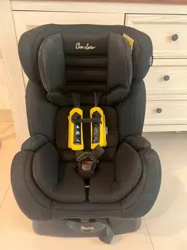 Dijual murah (preloved) Baby Carseat Cocolatte
