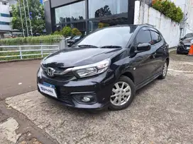 [OLXmobbi] Honda Brio Satya 1.2 E Bensin-AT 2022 Hitam