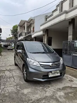 Honda Freed 2014 Tipe SD Double Blower