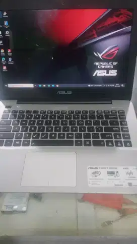 Asus x455L i3 normal