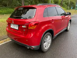 Mitsubishi Outlander Sport 2017 Bensin