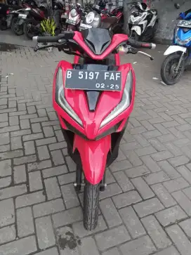 Vario 150 new key les  Ss lengkap