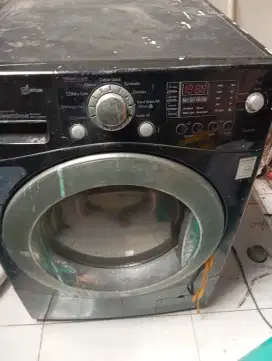 LG washer dryer